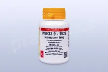 WBO3.9 - suanzaorentang - pian/tablety 60 tbl. SINECURA