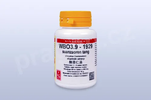 WBO3.9 - suanzaorentang - tablety