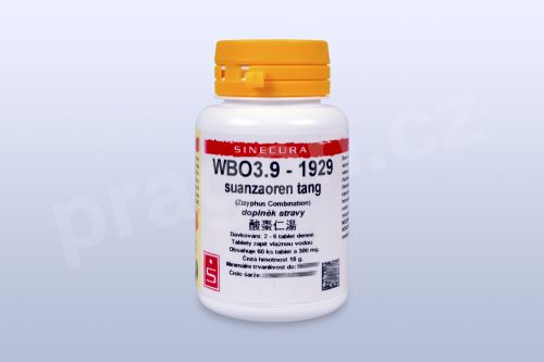 WBO3.9 - suanzaorentang - tablety