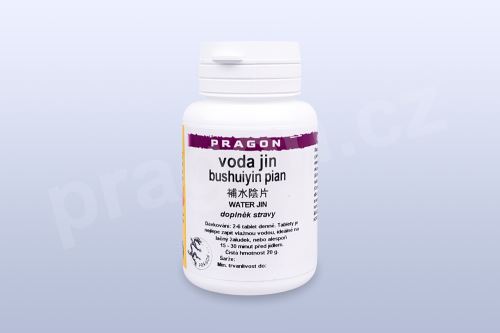 voda jin - bushuiyin - pian/tablety_1