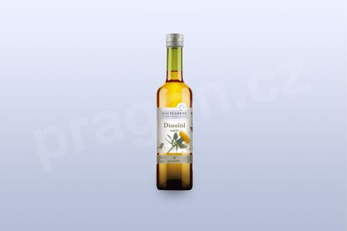 Olej ze světlice barvířské, honghua 500 ml BIO BIO PLANETE