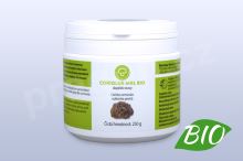 Coriolus-MRL BIO biomasa/prášek 250 g Coriolus-MRL BIO biomasa/prášek 250 g