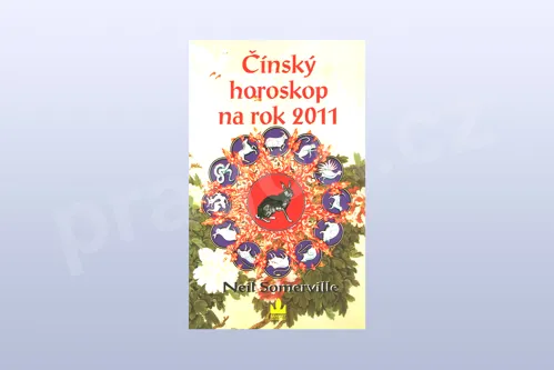 Čínský horoskop na rok 2011 - Neil Somerville 