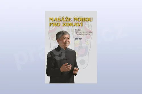 Masáže nohou pro zdraví, Wang Fuyin, Wang Yan