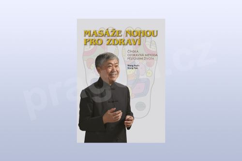 Masáže nohou pro zdraví, Wang Fuyin, Wang Yan