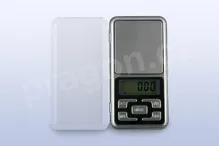 ISO 135 Digitální kapesní váha 200 g / 0,01 g ISO 135 Digitální kapesní váha 200 g / 0,01 g