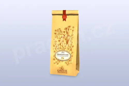Měsíček květ se zákrovem, 30 g GREŠÍK