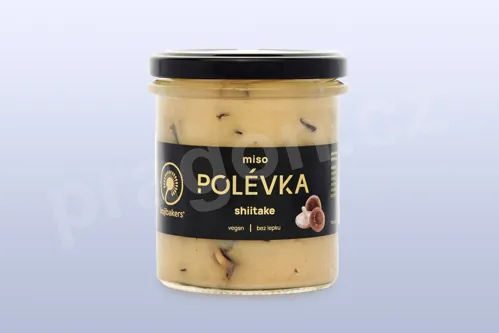 Miso polévka shiitake, 350 g
