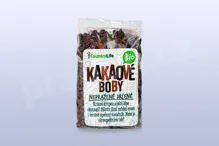 Kakaové boby nepražené drcené 100 g BIO COUNTRY LIFE