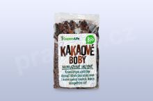 Kakaové boby nepražené drcené 100 g BIO COUNTRY LIFE