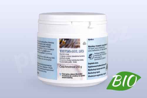 Triton-MRL BIO mycélium/biomasa 250 g_v20