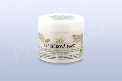 Řebříčková mast 50 ml, GREŠÍK