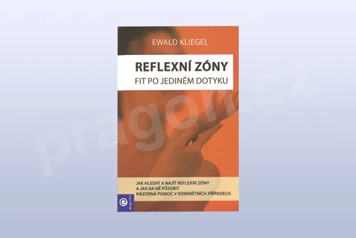 Reflexní zóny, fit po jediném dotyku, Ewald Kliegel