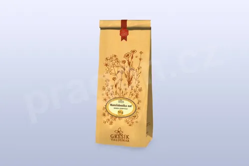 Mateřídouška nať 50 g GREŠÍK